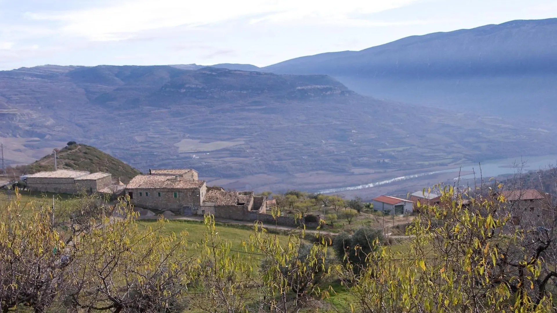 Conjunt Rural Cal Soldat Collmorter Spain