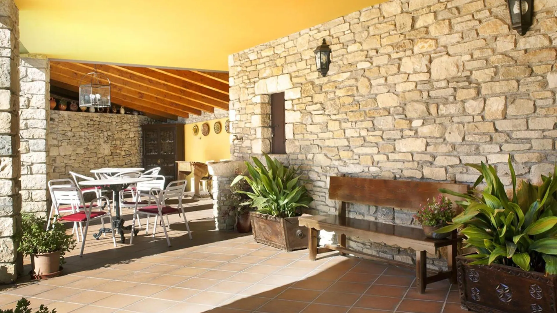 Conjunt Rural Cal Soldat Collmorter Apartment