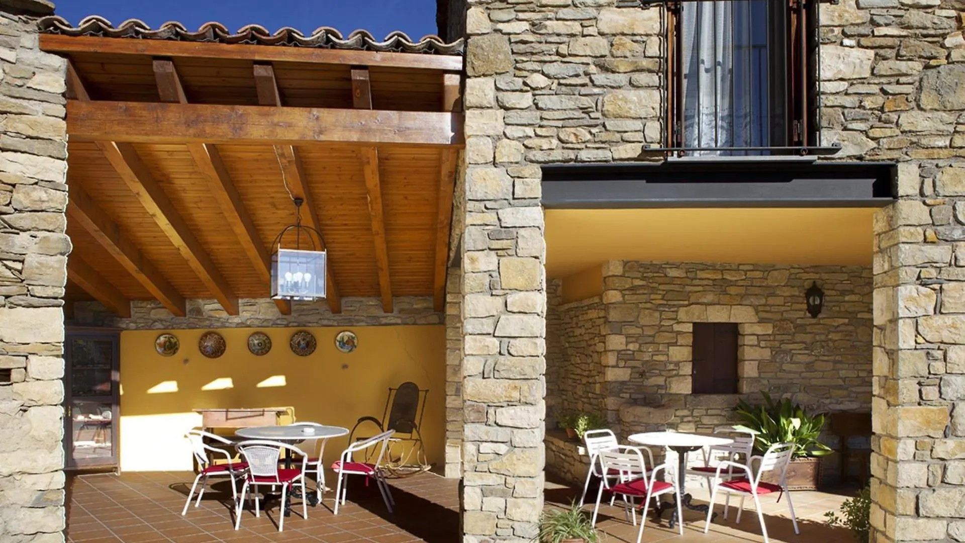 Conjunt Rural Cal Soldat Collmorter