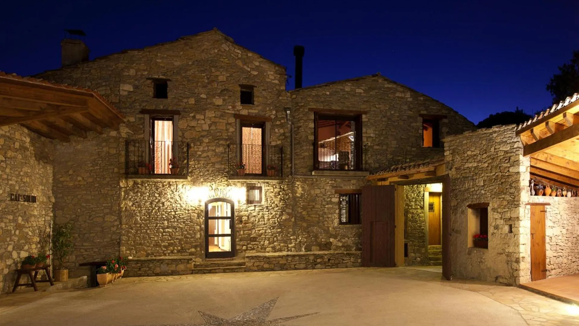 Apartment Conjunt Rural Cal Soldat Collmorter