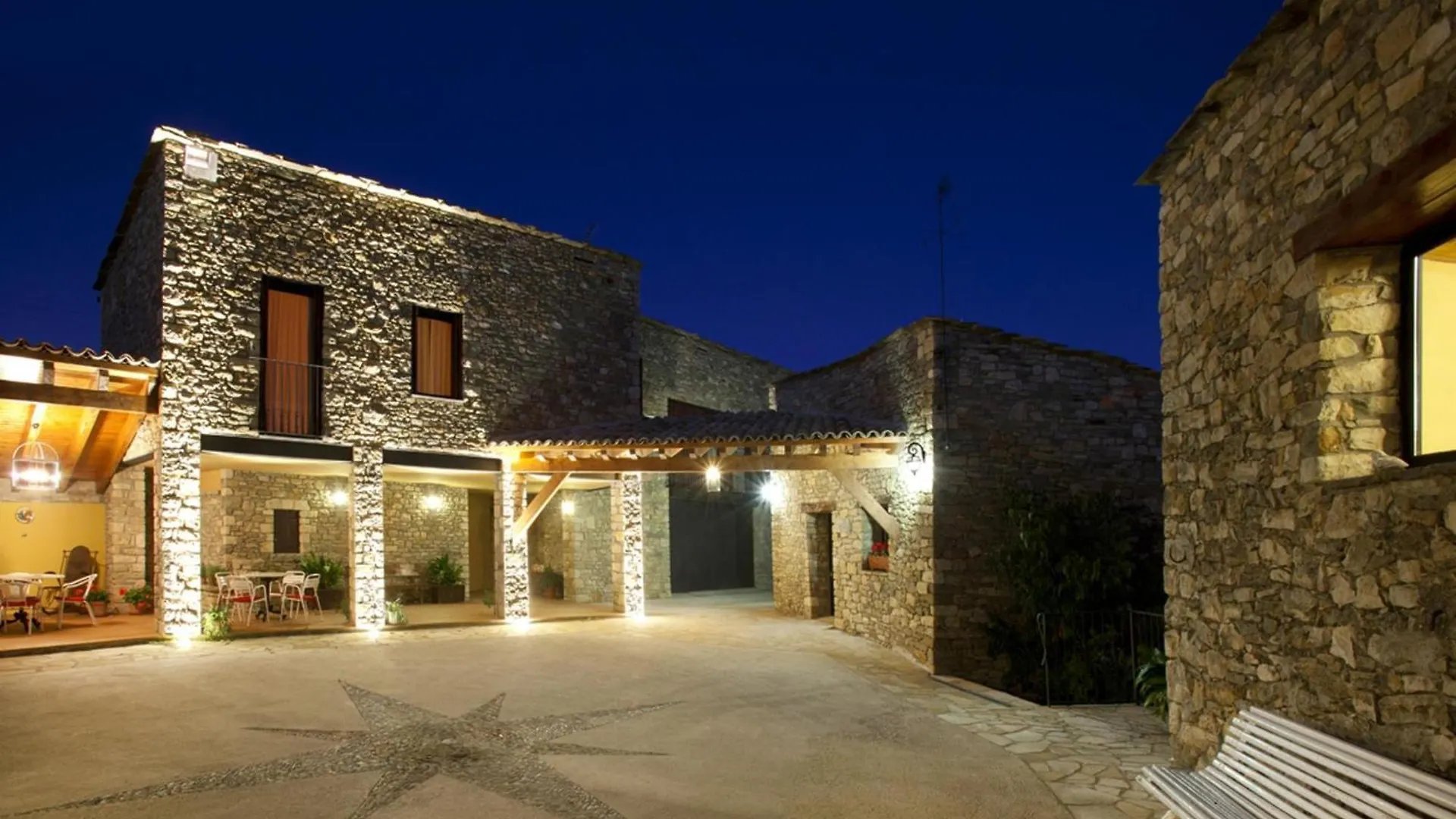 Conjunt Rural Cal Soldat Collmorter Spain
