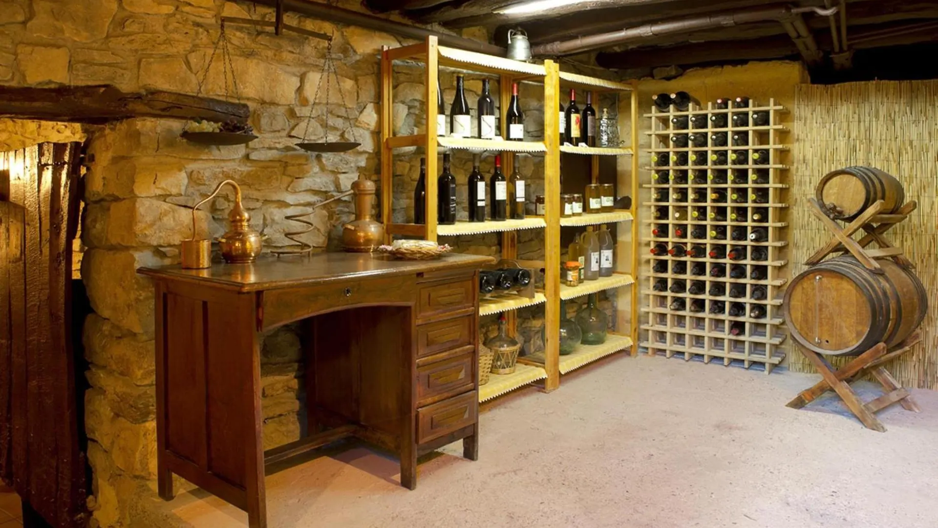 Conjunt Rural Cal Soldat Collmorter Apartment