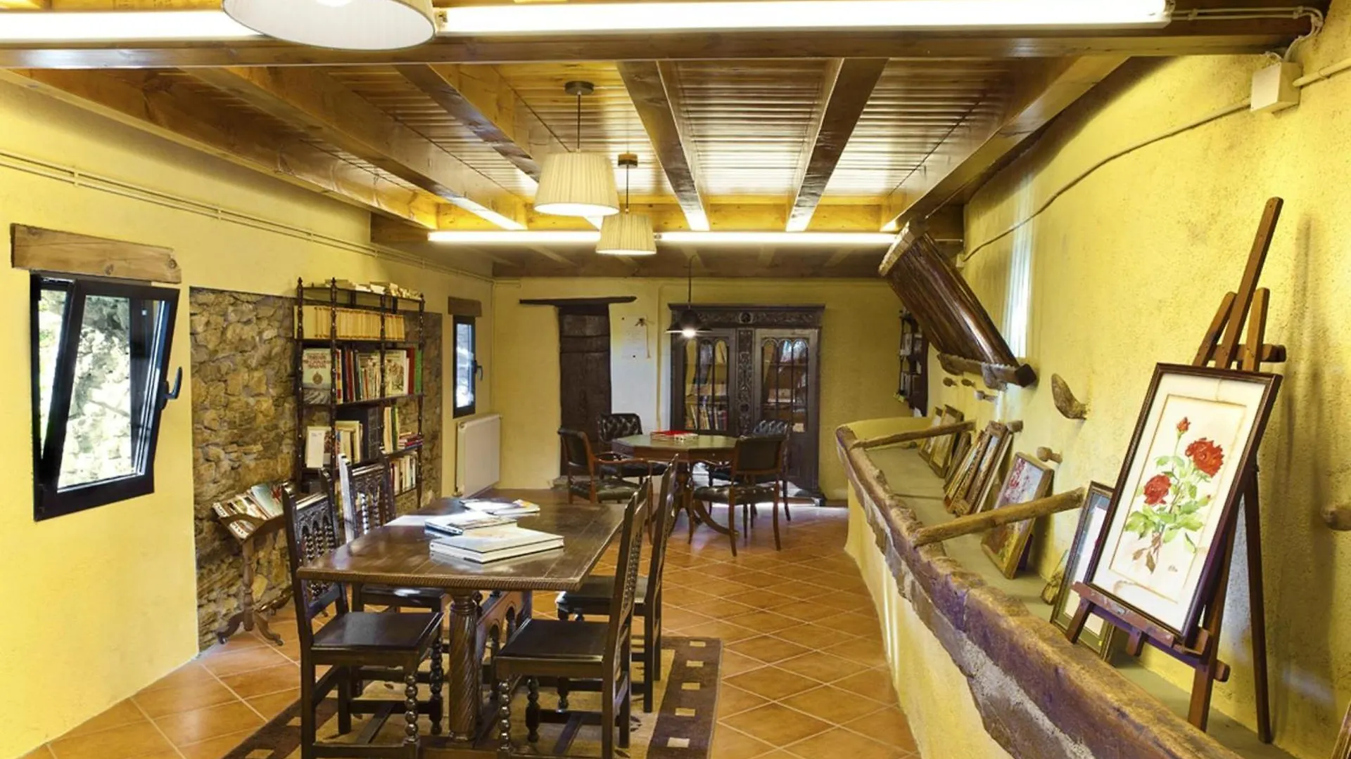 Apartment Conjunt Rural Cal Soldat Collmorter Spain