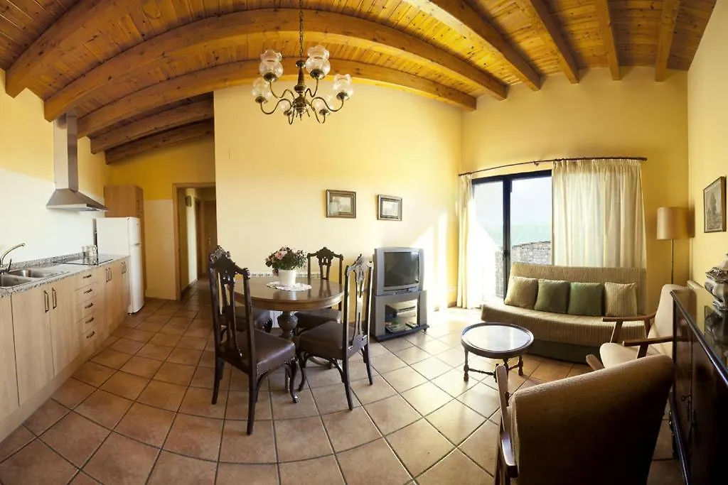 Conjunt Rural Cal Soldat Collmorter Apartment