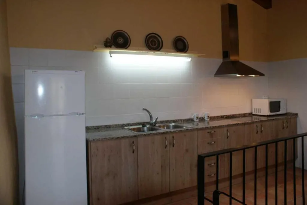 Apartment Conjunt Rural Cal Soldat Collmorter