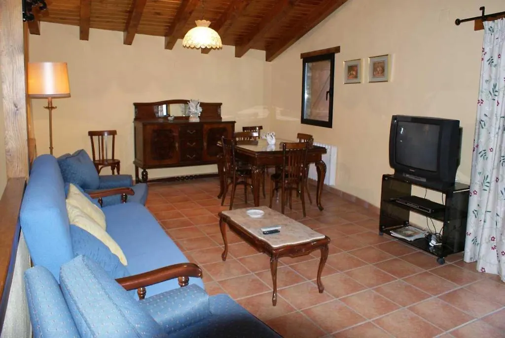 Conjunt Rural Cal Soldat Collmorter Apartment