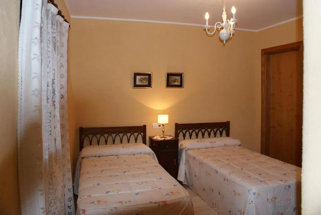 Apartment Conjunt Rural Cal Soldat Collmorter Spain