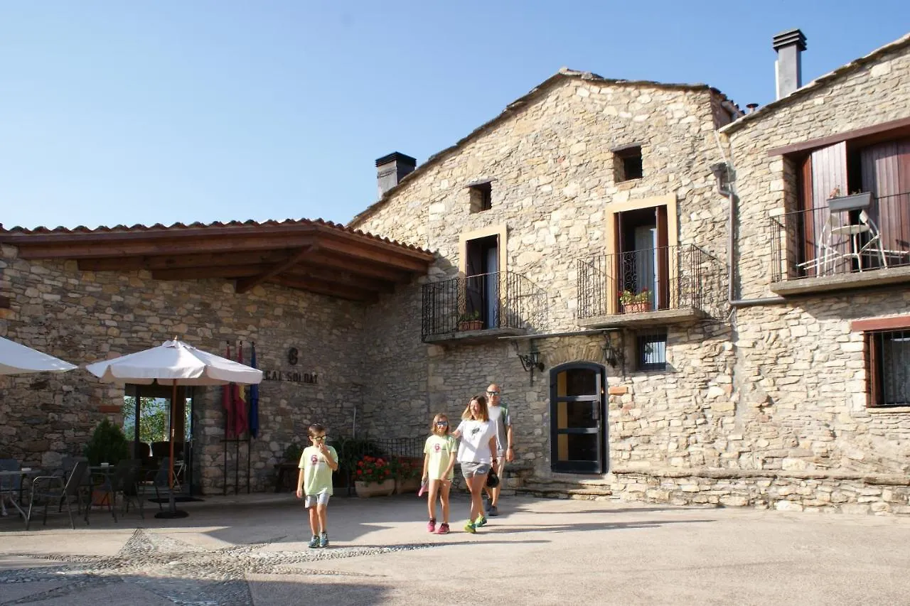 Conjunt Rural Cal Soldat Collmorter